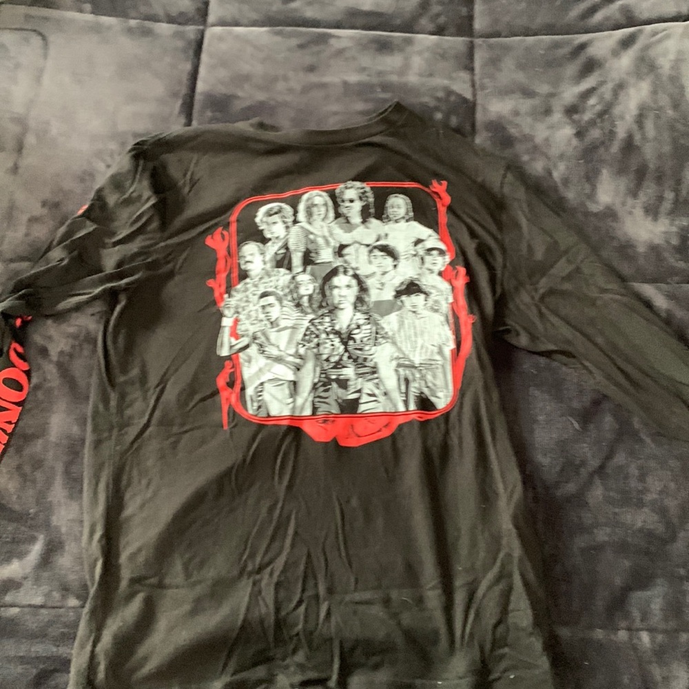 Stranger Things Long Sleeve